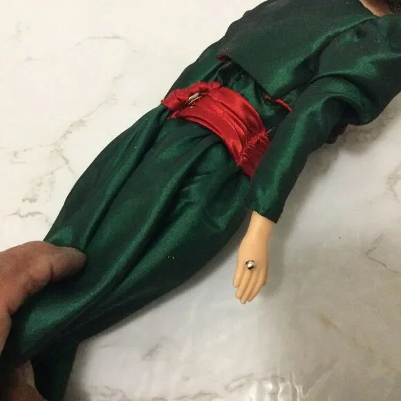 Mattel Barbie Classique Dolls And Holiday Vintage Lot Of 3 READ - Picture 8 of 11